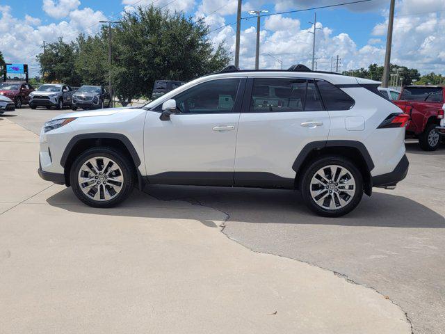 used 2024 Toyota RAV4 car, priced at $31,899