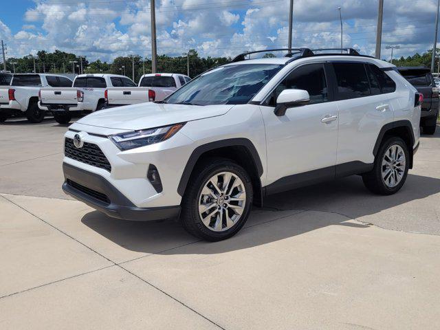 used 2024 Toyota RAV4 car, priced at $31,899