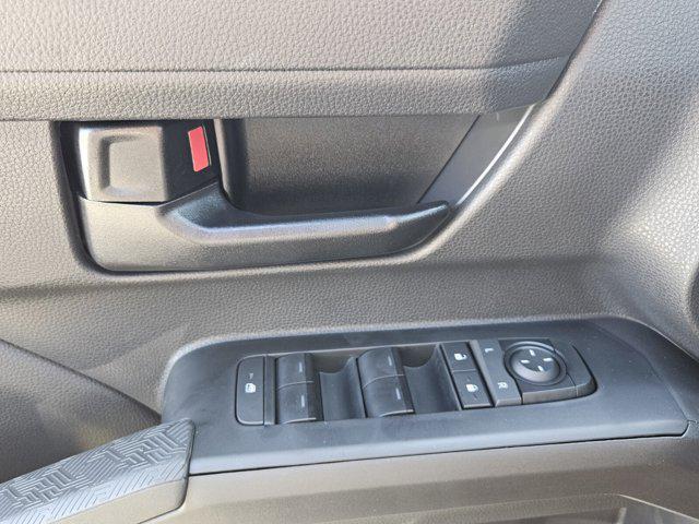new 2025 Toyota Tacoma car, priced at $39,184