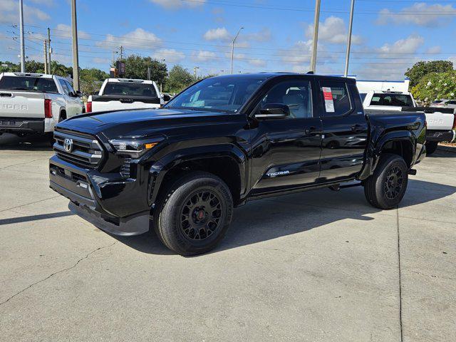 new 2025 Toyota Tacoma car, priced at $39,184