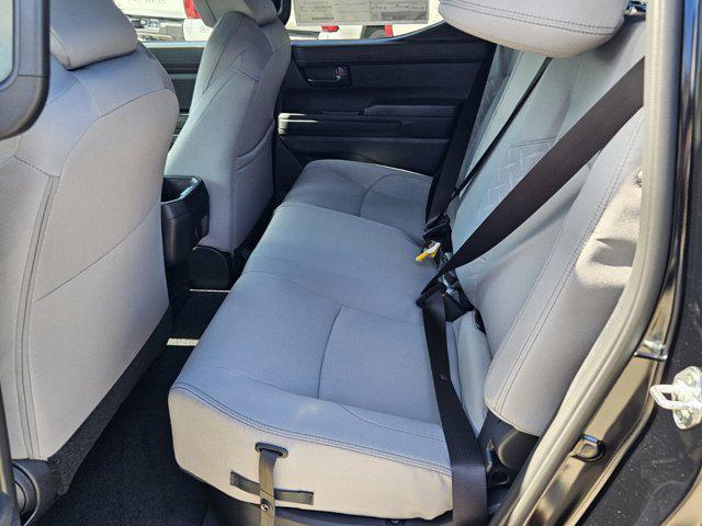 new 2025 Toyota Tacoma car, priced at $39,184