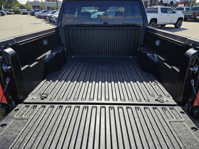 new 2025 Toyota Tacoma car, priced at $39,184