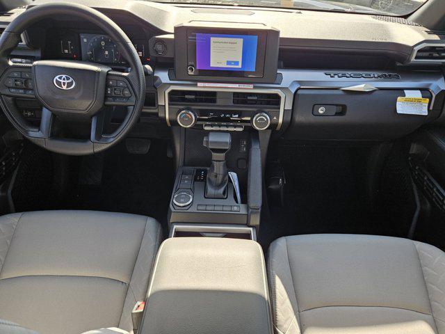 new 2025 Toyota Tacoma car, priced at $39,184