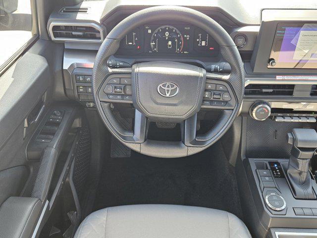 new 2025 Toyota Tacoma car, priced at $39,184