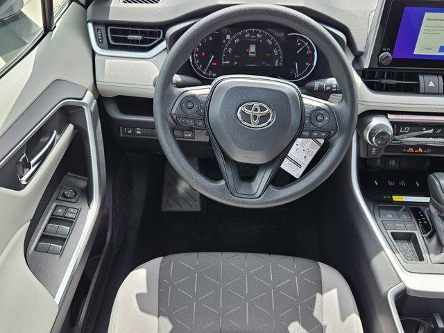 new 2025 Toyota RAV4 car, priced at $33,994