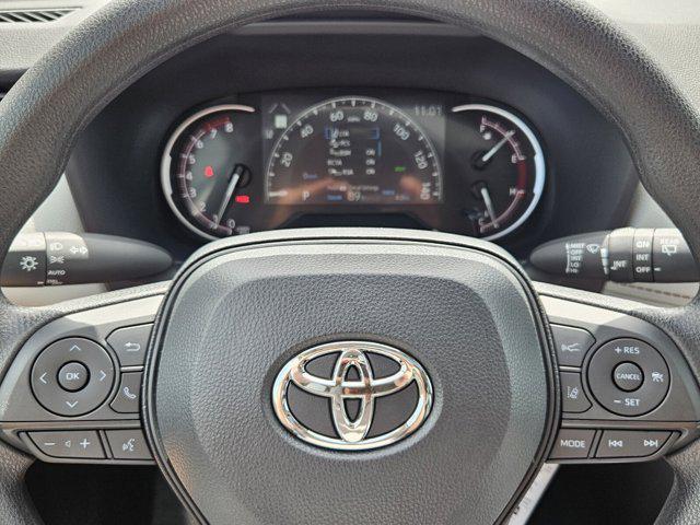 new 2025 Toyota RAV4 car, priced at $33,994