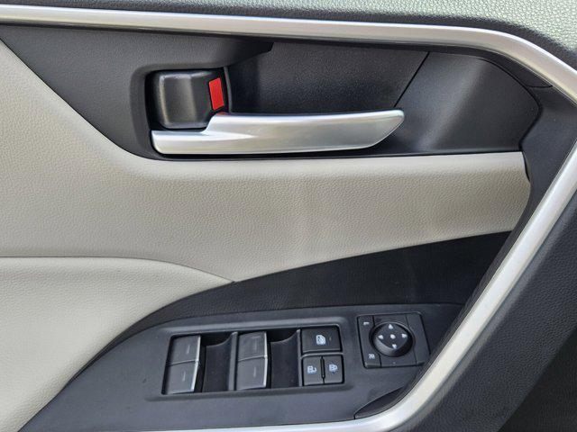 new 2025 Toyota RAV4 car, priced at $33,994