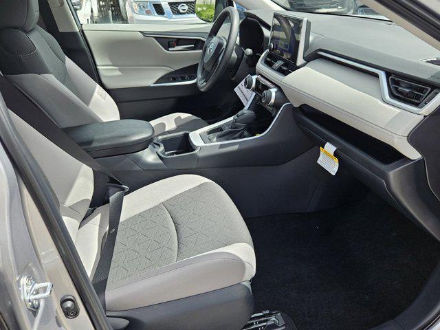 new 2025 Toyota RAV4 car, priced at $33,994