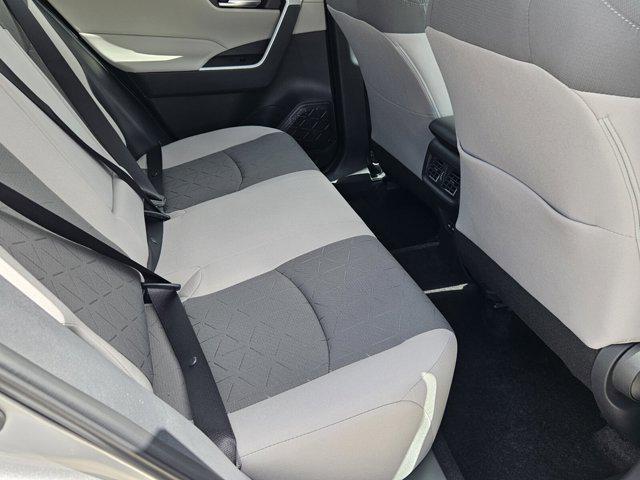 new 2025 Toyota RAV4 car, priced at $33,994