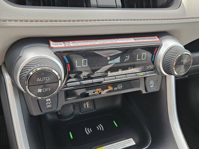 new 2025 Toyota RAV4 car, priced at $33,994