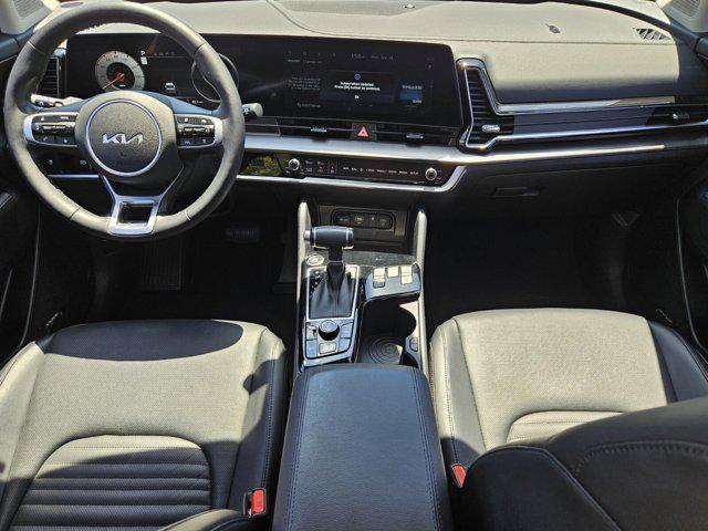 used 2024 Kia Sportage car, priced at $33,891