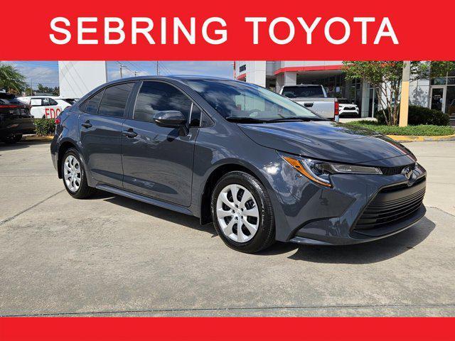 used 2026 Toyota Corolla car, priced at $22,998