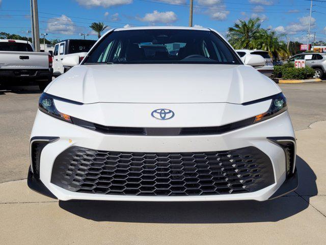 new 2025 Toyota Camry car, priced at $32,612