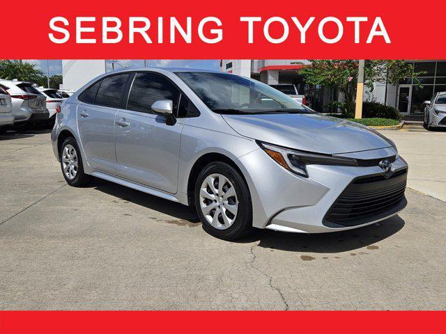 used 2023 Toyota Corolla Hybrid car, priced at $19,398
