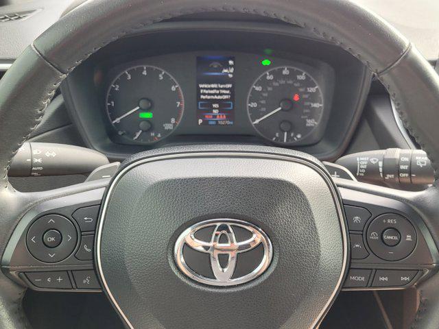 used 2023 Toyota Corolla Hybrid car, priced at $26,987