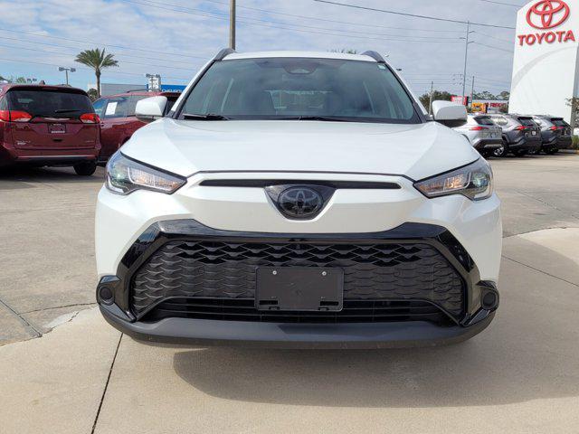 used 2023 Toyota Corolla Hybrid car, priced at $26,987