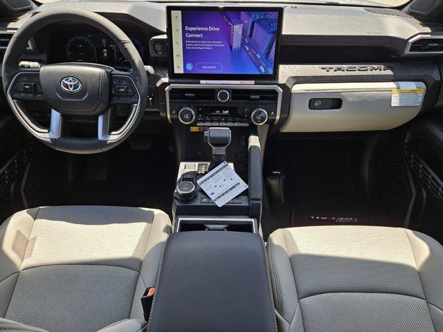 new 2025 Toyota Tacoma car, priced at $57,088