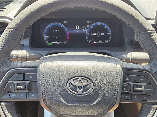 new 2025 Toyota Tacoma car, priced at $57,088