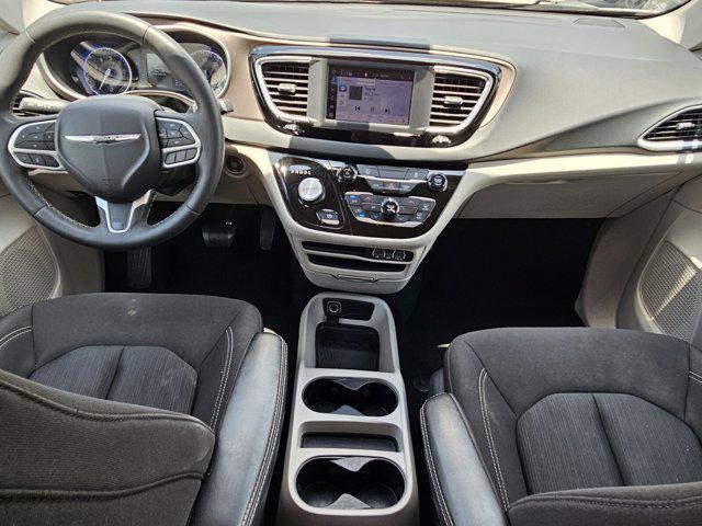used 2023 Chrysler Voyager car, priced at $20,391