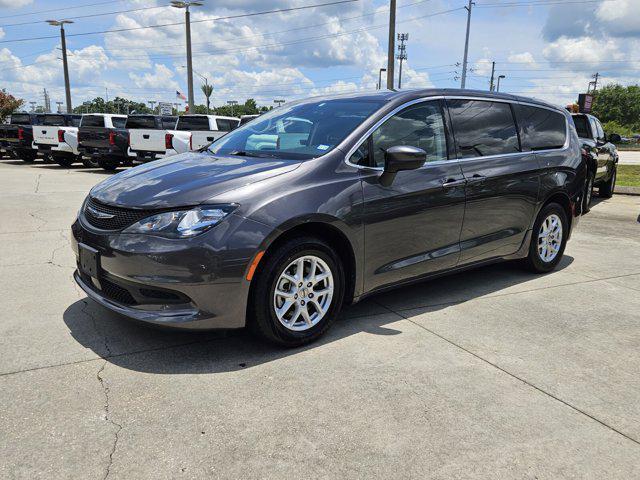 used 2023 Chrysler Voyager car, priced at $20,391