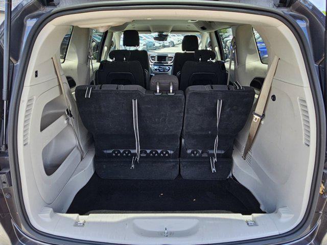 used 2023 Chrysler Voyager car, priced at $20,391