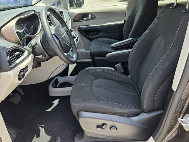 used 2023 Chrysler Voyager car, priced at $20,391