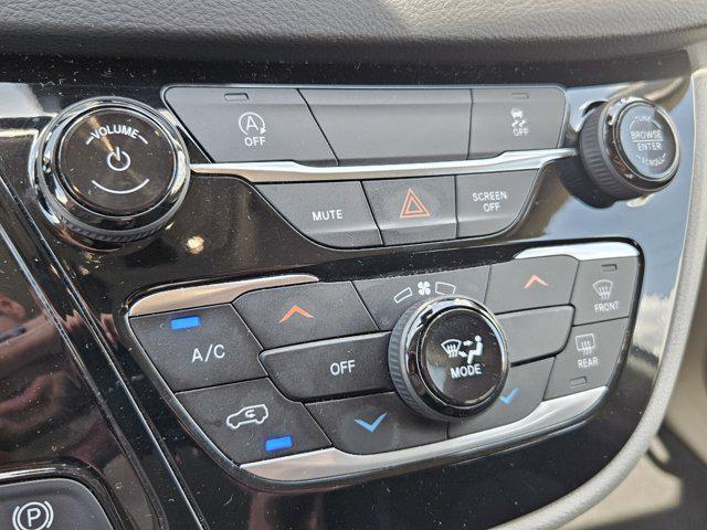 used 2023 Chrysler Voyager car, priced at $20,391