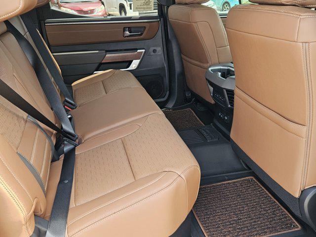 new 2025 Toyota Tundra car