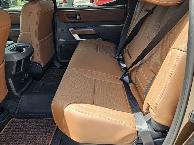 new 2025 Toyota Tundra car