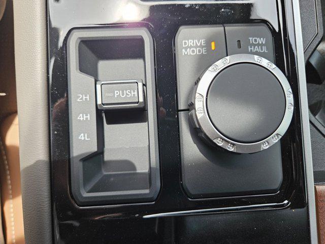 new 2025 Toyota Tundra car