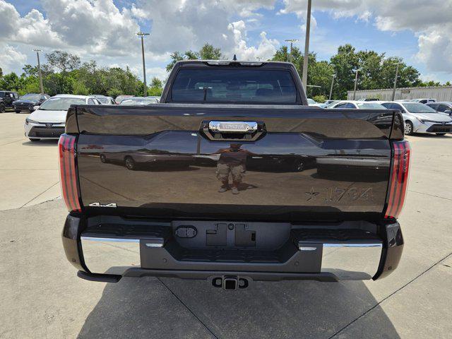 new 2025 Toyota Tundra car