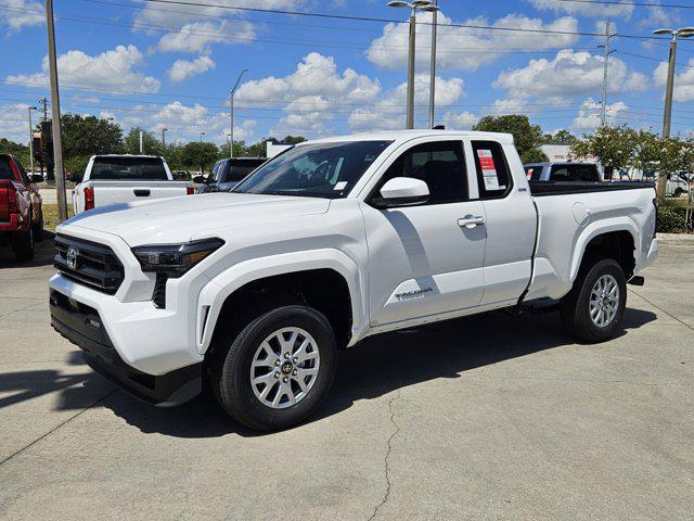 new 2025 Toyota Tacoma car, priced at $37,777