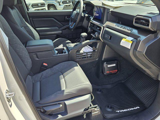 new 2025 Toyota Tacoma car, priced at $37,777