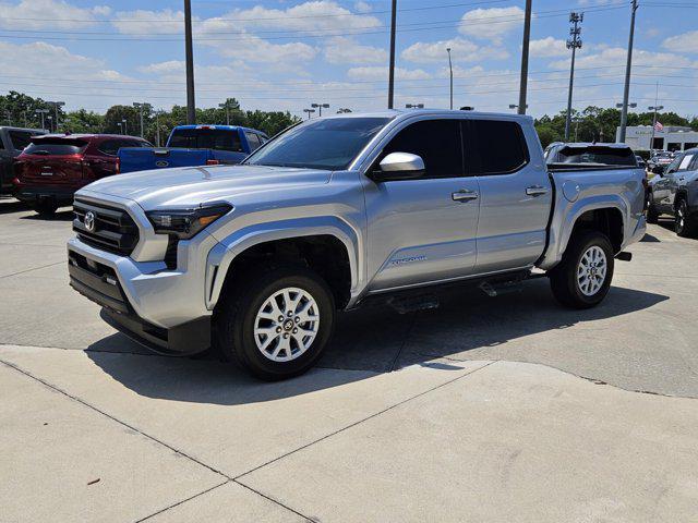 used 2024 Toyota Tacoma car, priced at $38,440