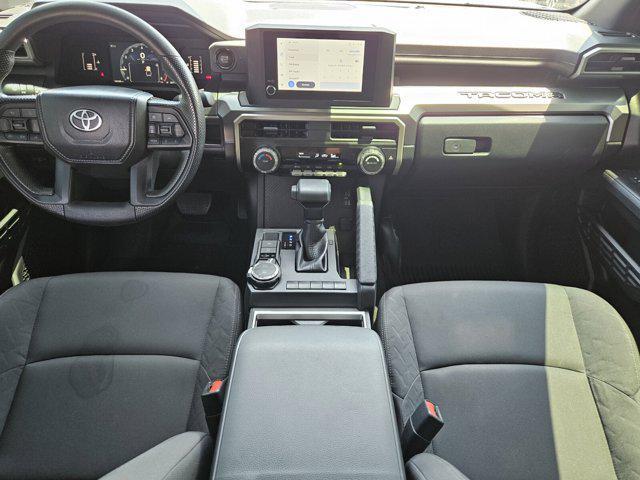 used 2024 Toyota Tacoma car, priced at $38,440
