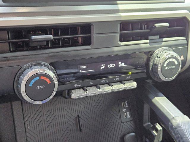 used 2024 Toyota Tacoma car, priced at $38,440