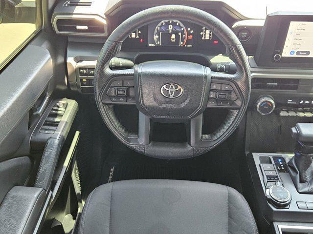used 2024 Toyota Tacoma car, priced at $38,440