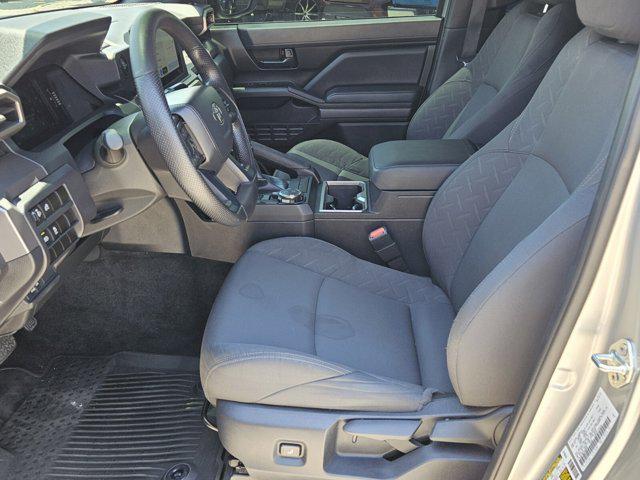 used 2024 Toyota Tacoma car, priced at $38,440