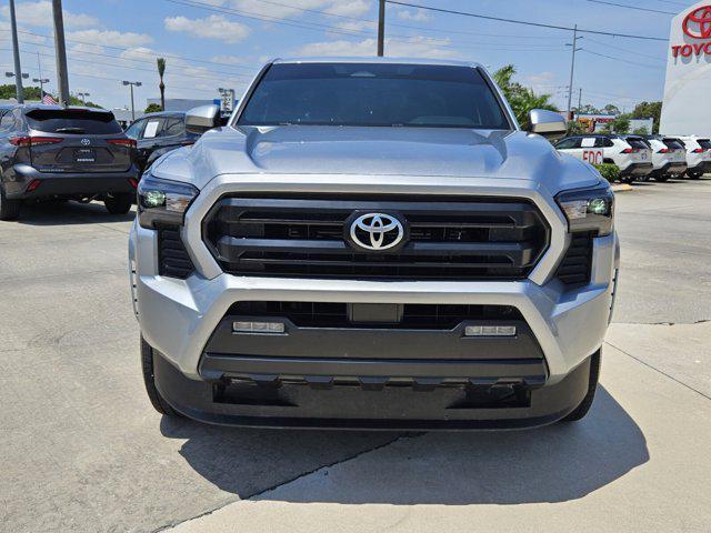 used 2024 Toyota Tacoma car, priced at $38,440