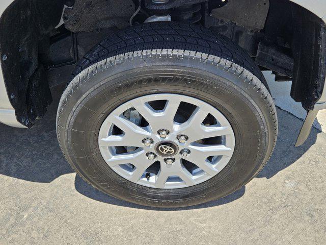 used 2024 Toyota Tacoma car, priced at $38,440