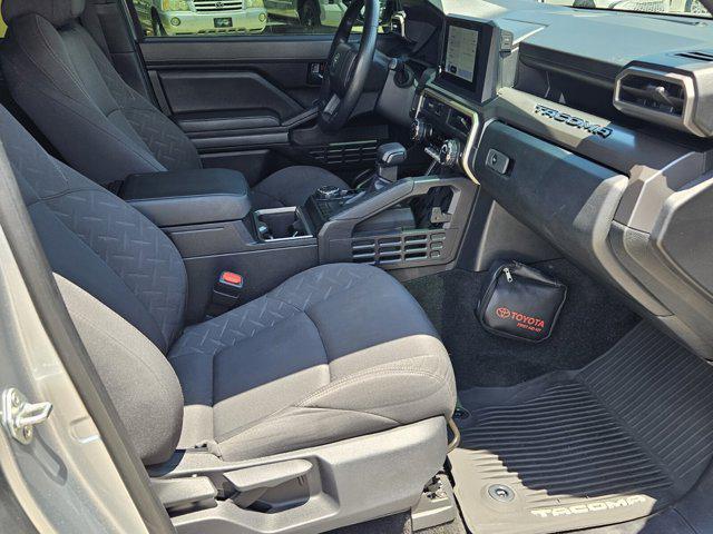 used 2024 Toyota Tacoma car, priced at $38,440
