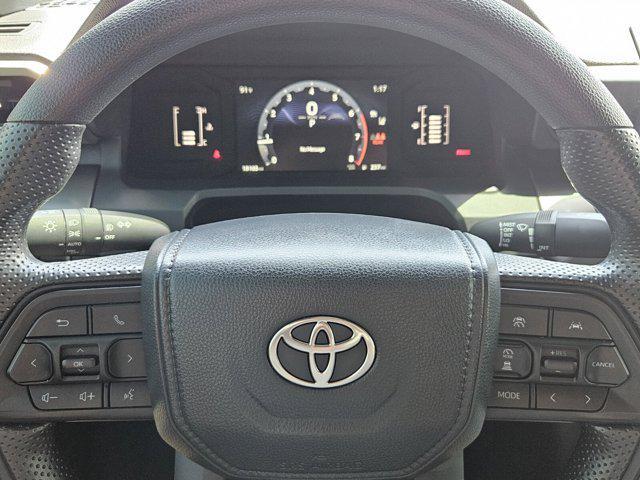 used 2024 Toyota Tacoma car, priced at $38,440