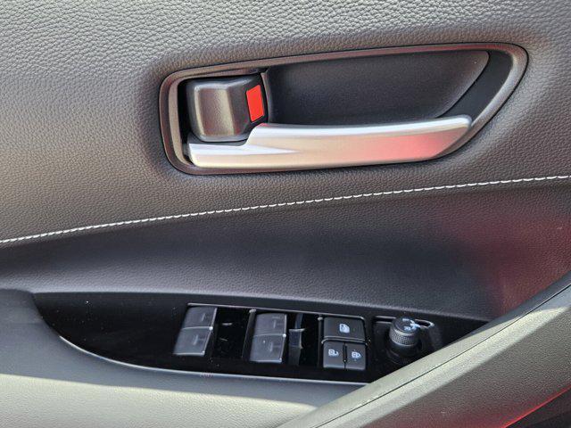 new 2025 Toyota Corolla car, priced at $24,999