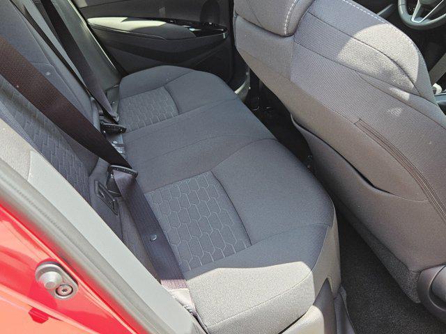 new 2025 Toyota Corolla car, priced at $24,999