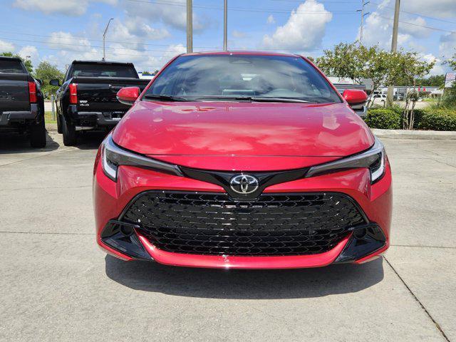 new 2025 Toyota Corolla car, priced at $24,999