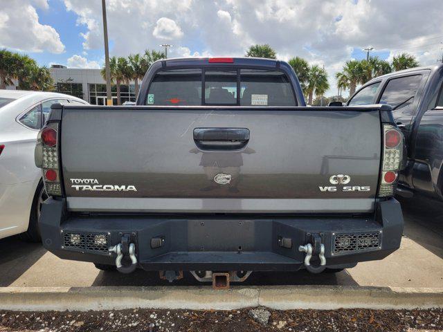 used 2013 Toyota Tacoma car, priced at $14,998