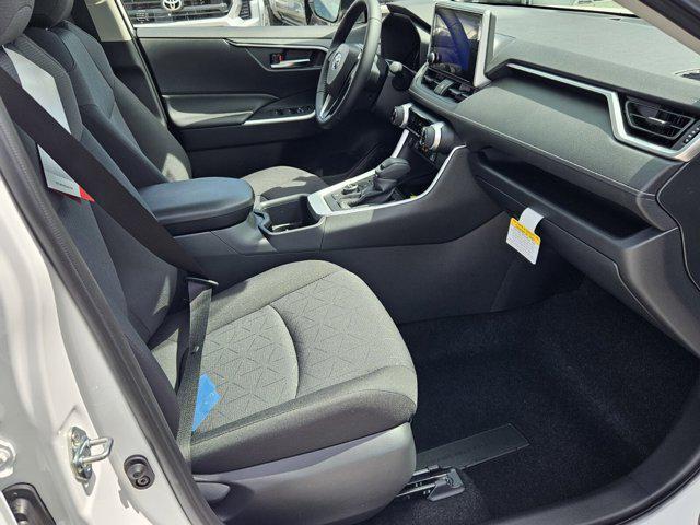new 2025 Toyota RAV4 Hybrid car, priced at $37,749