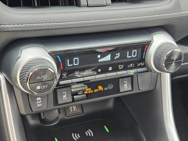 new 2025 Toyota RAV4 Hybrid car, priced at $37,749