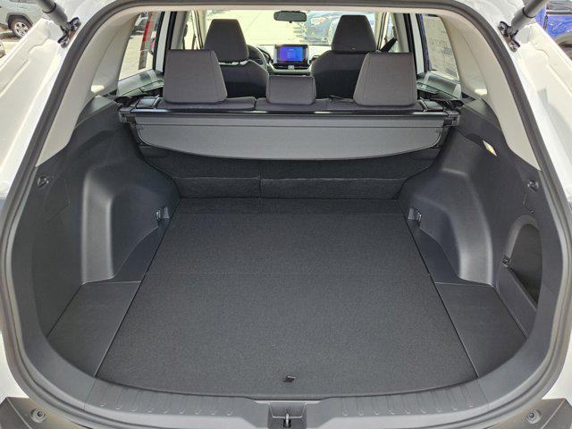 new 2025 Toyota RAV4 Hybrid car, priced at $37,749
