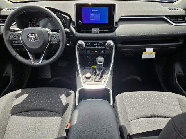 new 2025 Toyota RAV4 Hybrid car, priced at $37,749